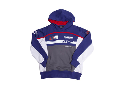 Jorge Lorenzo Yamaha Hooded Sweat Junior